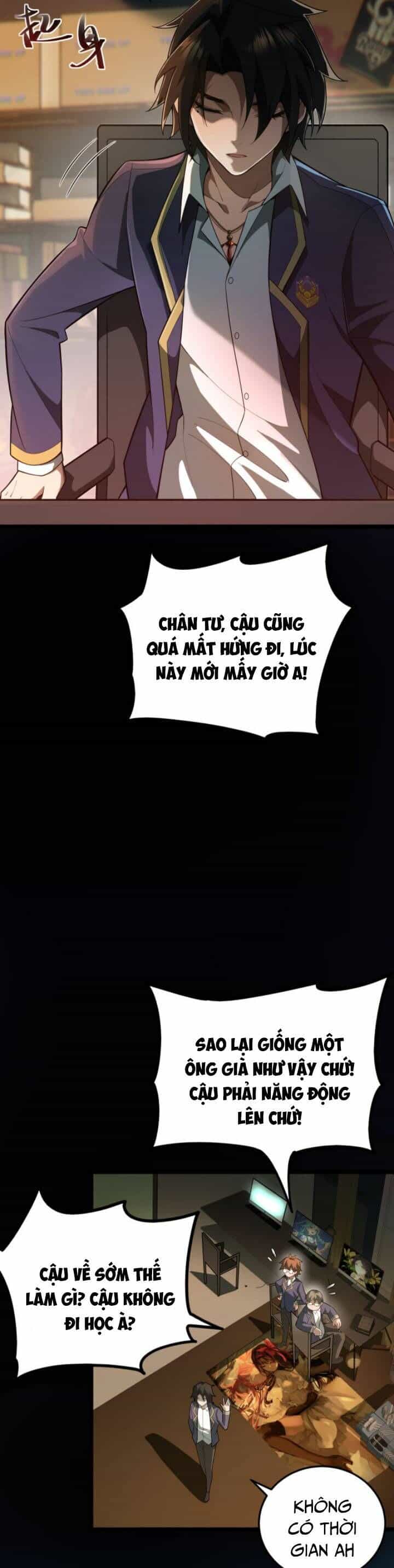 Ta Sáng Tạo Truyền Thuyết Đô Thị - Chương 1 - ảnh 24