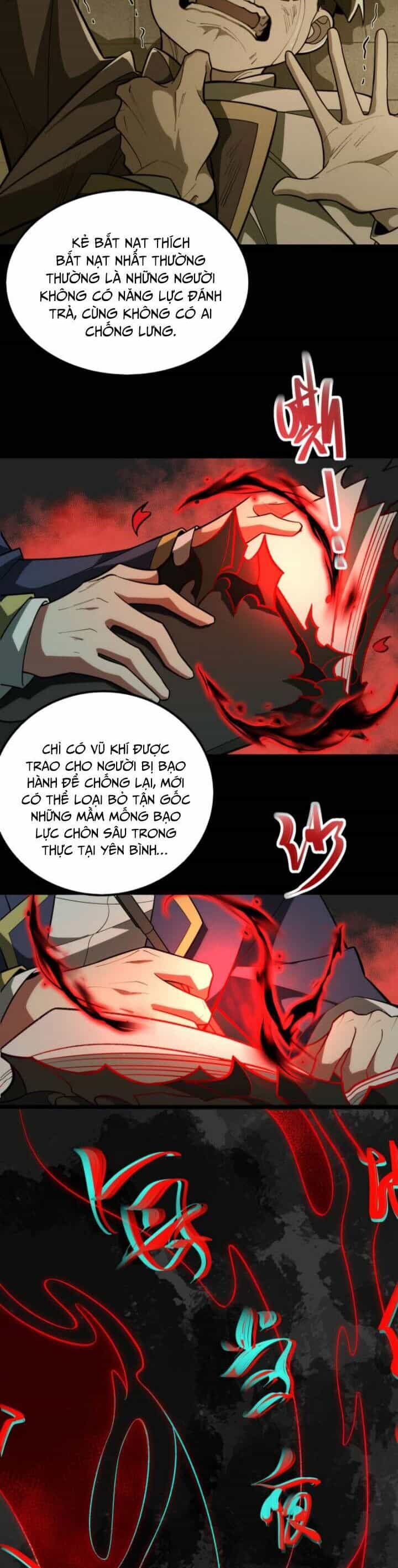 Ta Sáng Tạo Truyền Thuyết Đô Thị - Chương 1 - ảnh 55