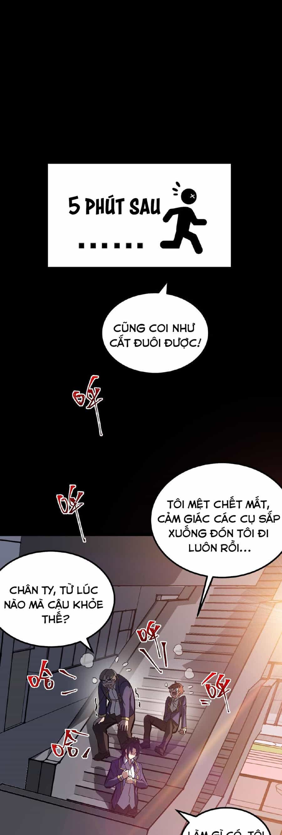Ta Sáng Tạo Truyền Thuyết Đô Thị - Chương 9 - ảnh 20