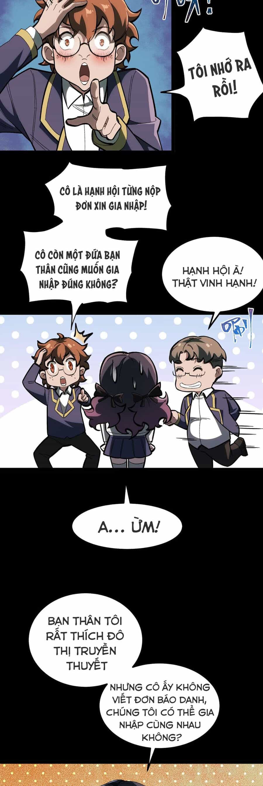 Ta Sáng Tạo Truyền Thuyết Đô Thị - Chương 9 - ảnh 23