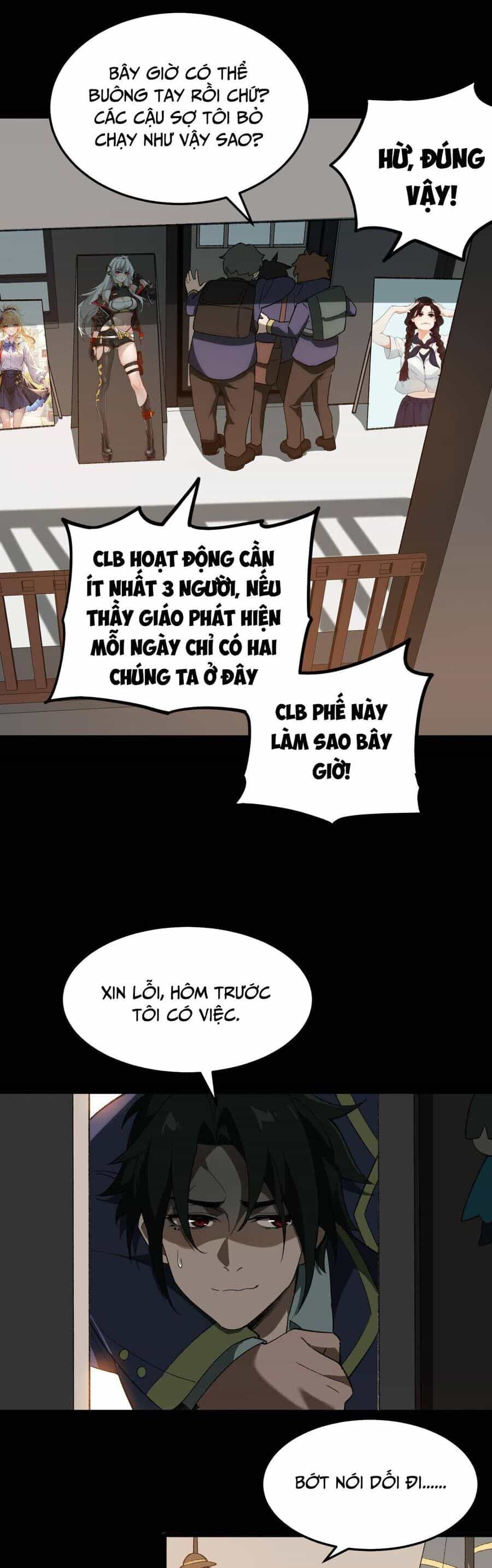 Ta Sáng Tạo Truyền Thuyết Đô Thị - Chương 3 - ảnh 6