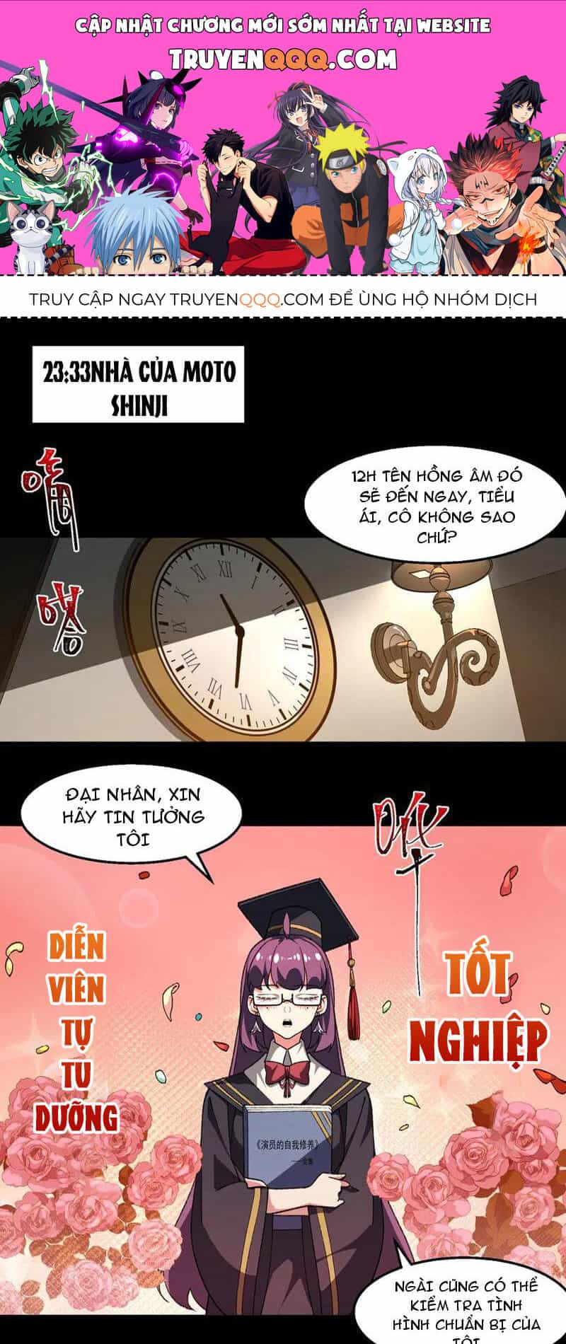 Ta Sáng Tạo Truyền Thuyết Đô Thị - Chương 38 - ảnh 1