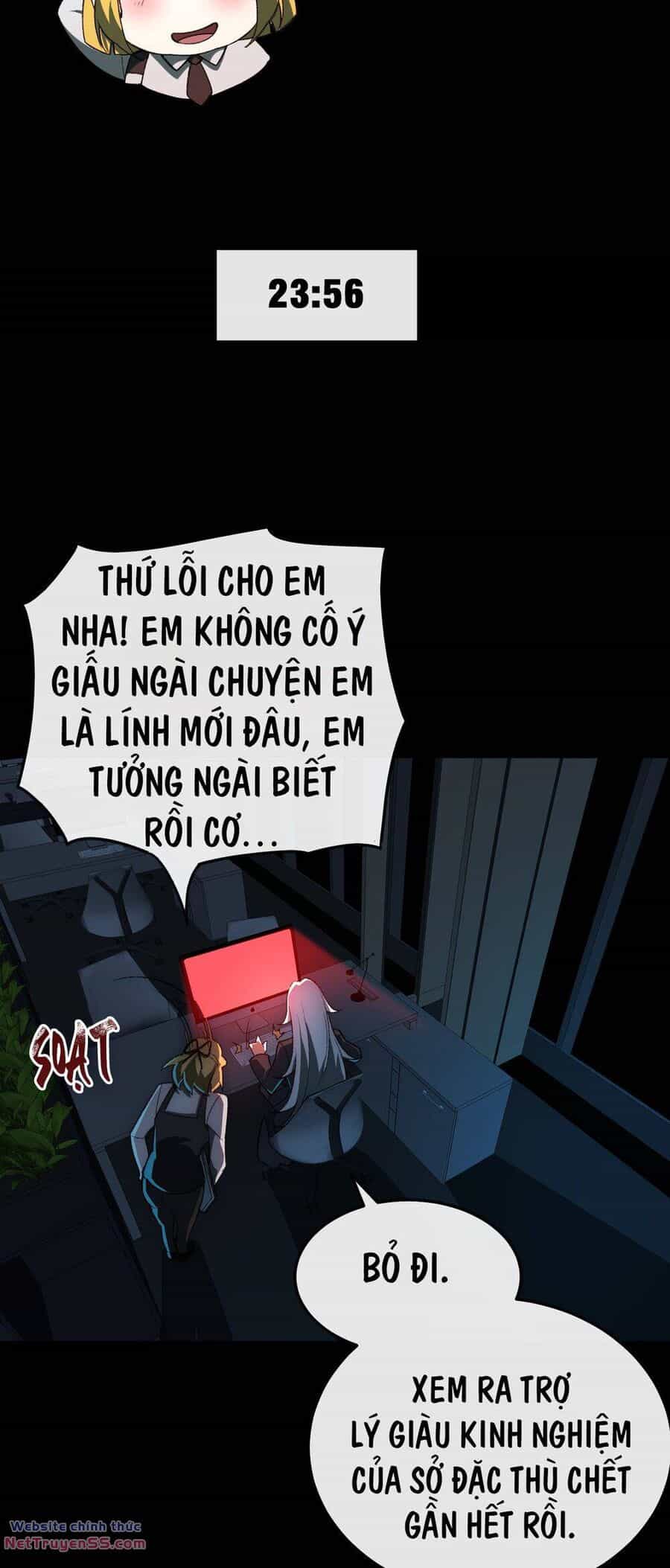 Ta Sáng Tạo Truyền Thuyết Đô Thị - Chương 3.5 - ảnh 52
