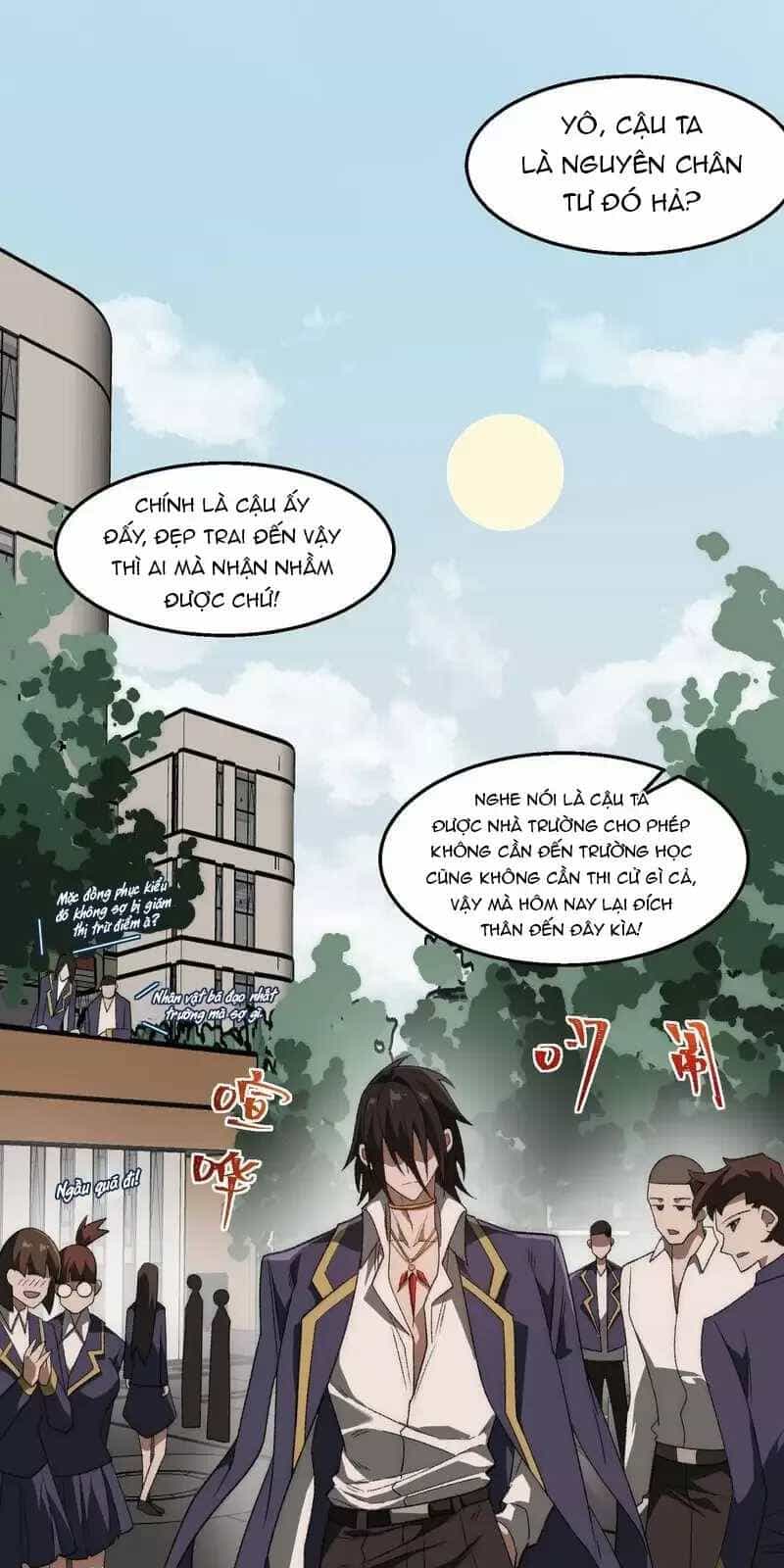 Ta Sáng Tạo Truyền Thuyết Đô Thị - Chương 47 - ảnh 14