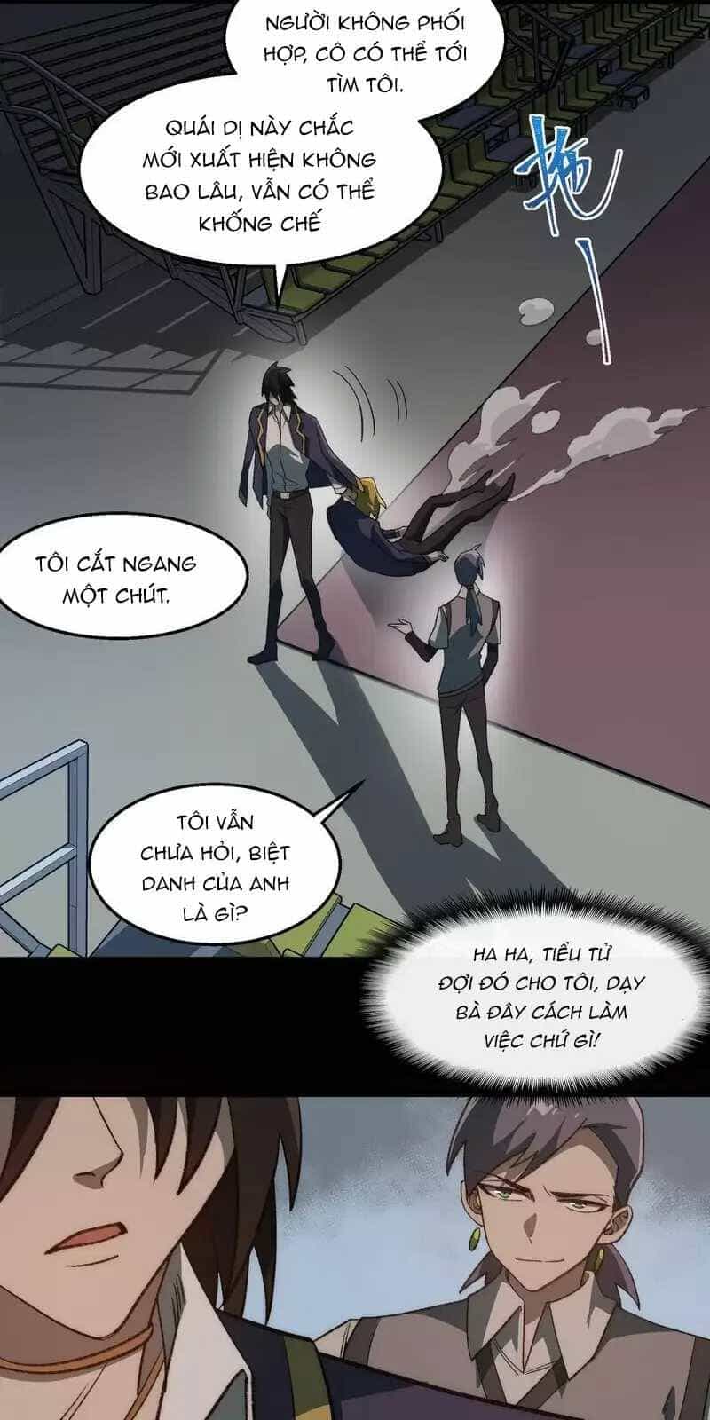Ta Sáng Tạo Truyền Thuyết Đô Thị - Chương 48 - ảnh 26