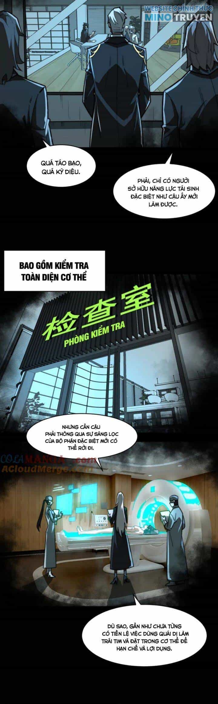 Ta Sáng Tạo Truyền Thuyết Đô Thị - Chương 75 - ảnh 5