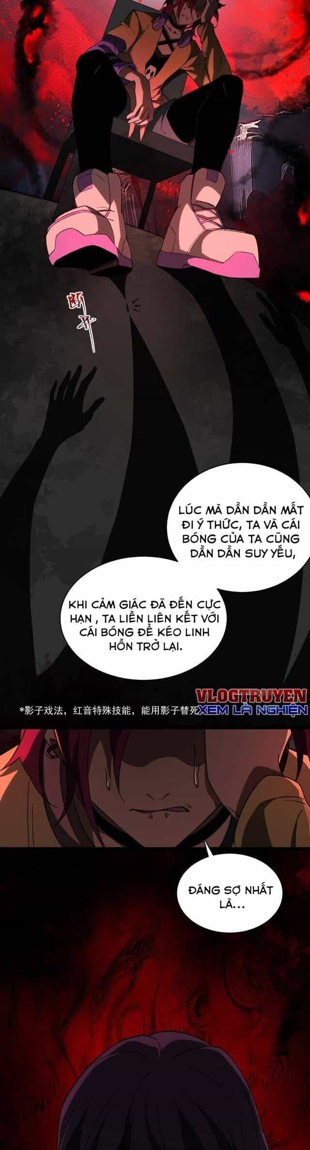 Ta Sáng Tạo Truyền Thuyết Đô Thị - Chương 8 - ảnh 11