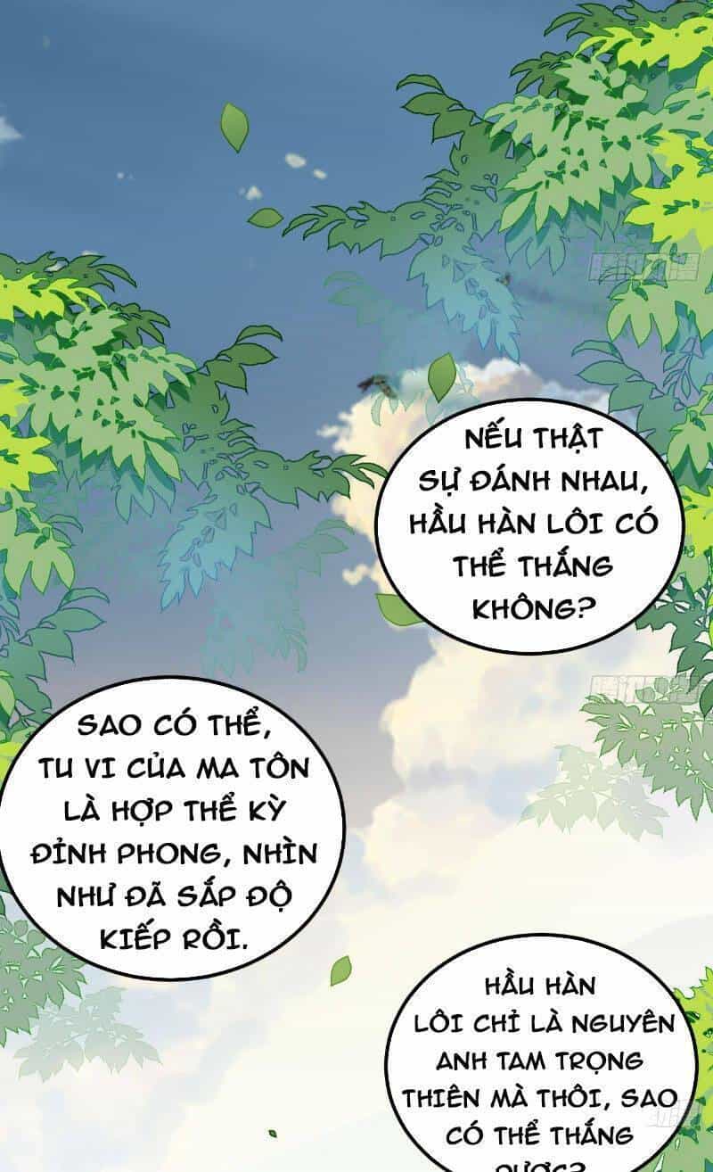 Ta Sao Chép Kỹ Năng Vô Địch Ở Thế Giới Khác - Chương 5 - ảnh 19