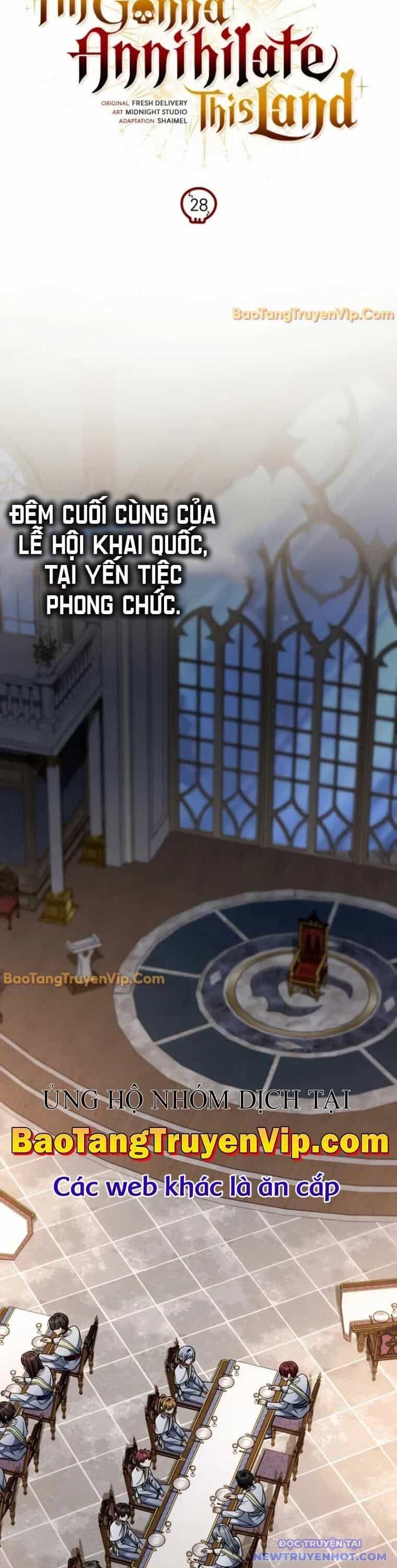 Ta Sẽ Phá Hủy Đất Nước Này - Chương 28 - ảnh 2