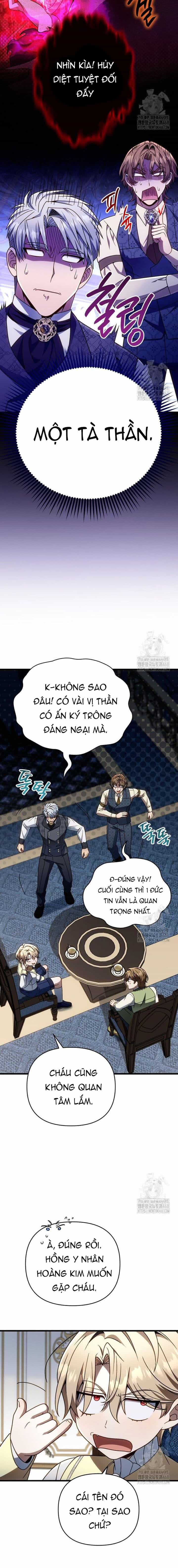 Ta Sẽ Phá Hủy Đất Nước Này - Chương 31 - ảnh 14