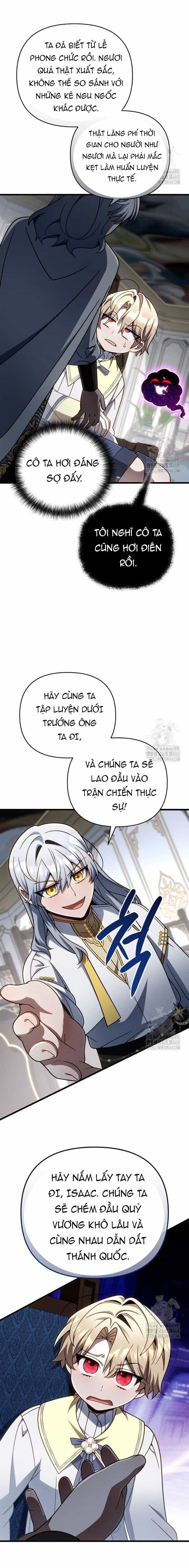 Ta Sẽ Phá Hủy Đất Nước Này - Chương 31 - ảnh 19