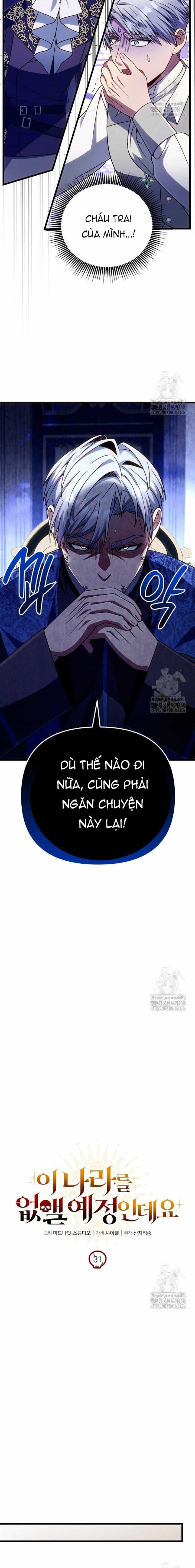 Ta Sẽ Phá Hủy Đất Nước Này - Chương 31 - ảnh 6
