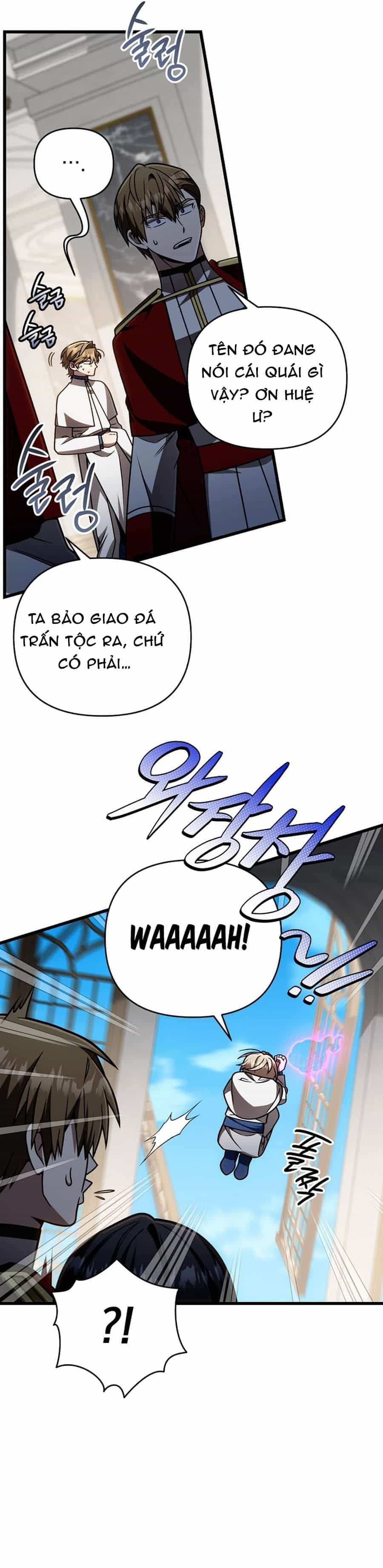 Ta Sẽ Phá Hủy Đất Nước Này - Chương 70 - ảnh 10