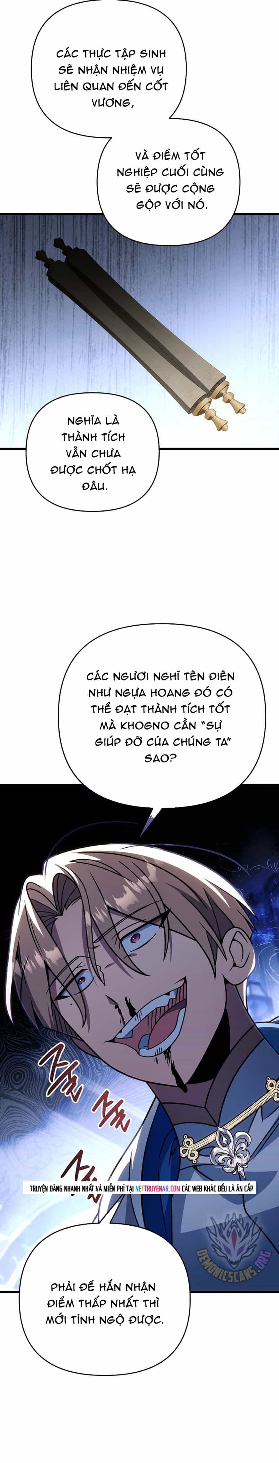 Ta Sẽ Phá Hủy Đất Nước Này - Chương 70 - ảnh 30