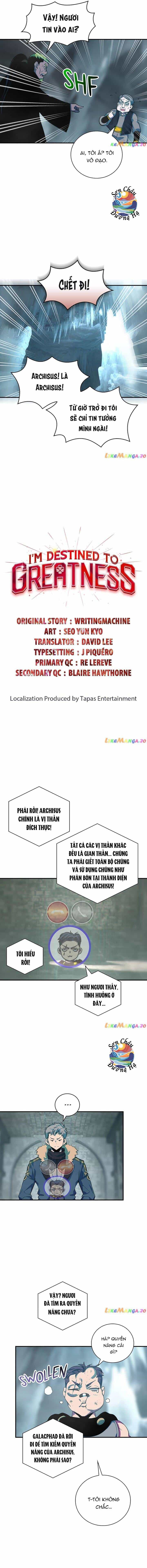 Ta Sinh Ra Để Làm Người Vĩ Đại - Chương 181 - ảnh 2