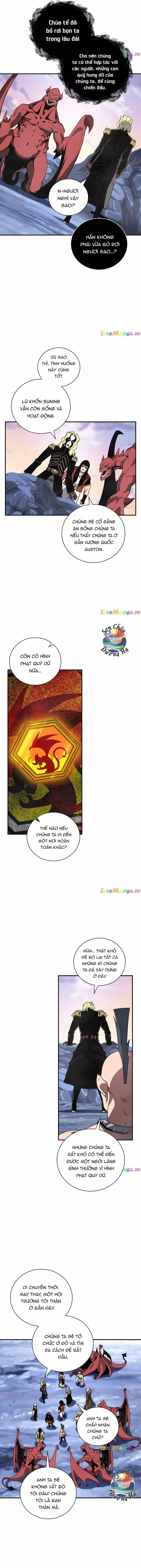 Ta Sinh Ra Để Làm Người Vĩ Đại - Chương 181 - ảnh 9