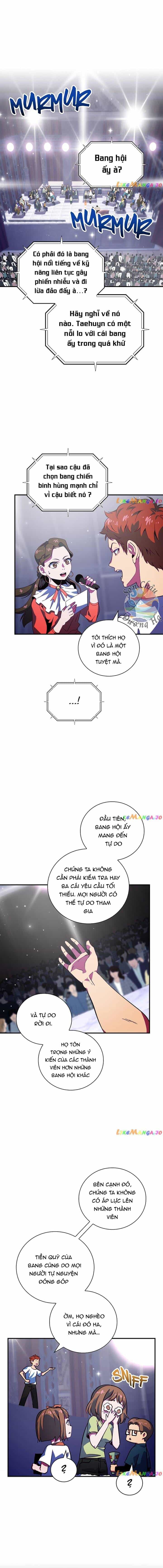 Ta Sinh Ra Để Làm Người Vĩ Đại - Chương 185 - ảnh 5