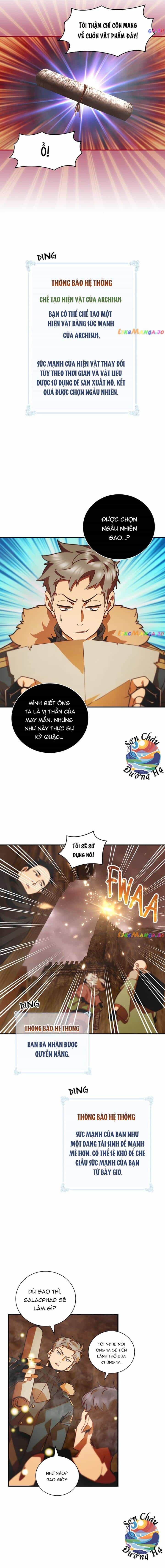 Ta Sinh Ra Để Làm Người Vĩ Đại - Chương 186 - ảnh 4