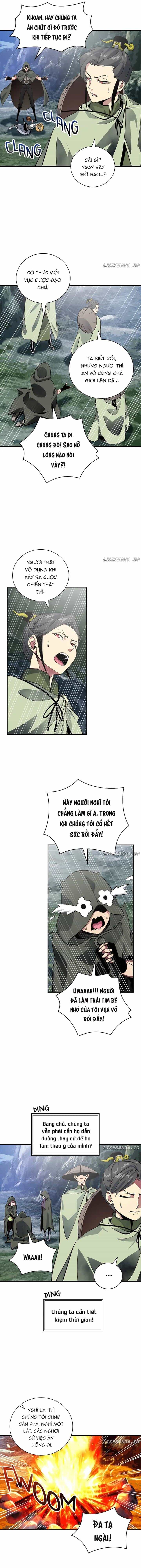 Ta Sinh Ra Để Làm Người Vĩ Đại - Chương 191 - ảnh 8