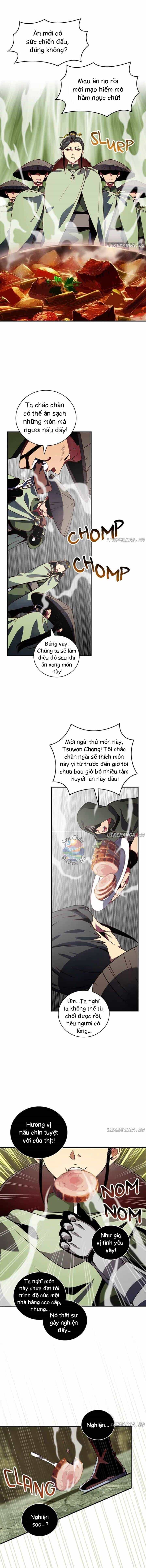 Ta Sinh Ra Để Làm Người Vĩ Đại - Chương 192 - ảnh 1