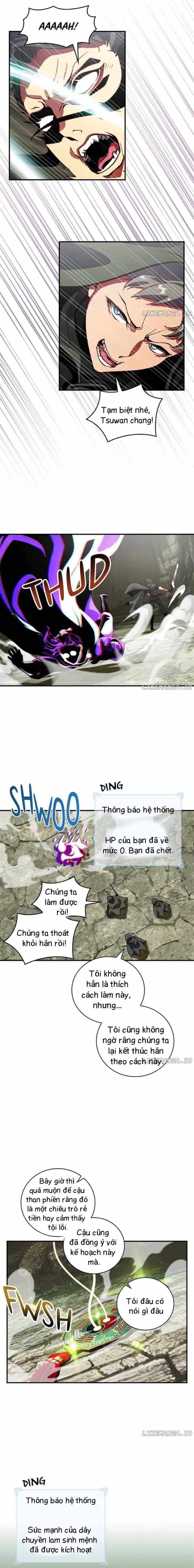 Ta Sinh Ra Để Làm Người Vĩ Đại - Chương 192 - ảnh 3