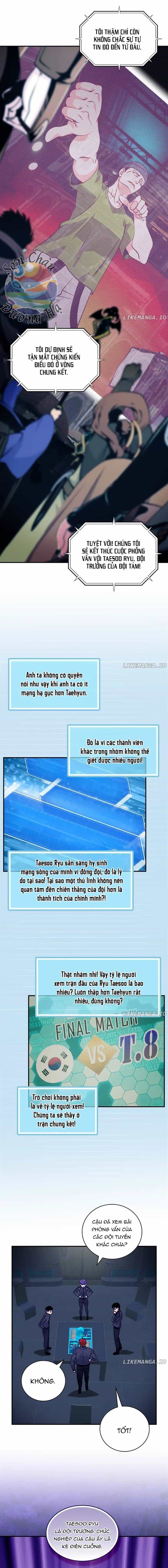 Ta Sinh Ra Để Làm Người Vĩ Đại - Chương 198 - ảnh 10