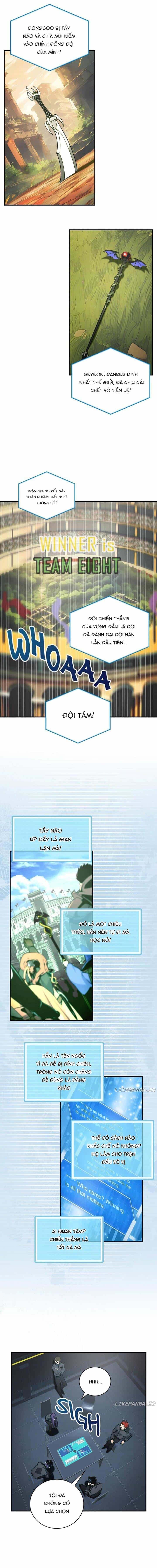 Ta Sinh Ra Để Làm Người Vĩ Đại - Chương 200 - ảnh 6