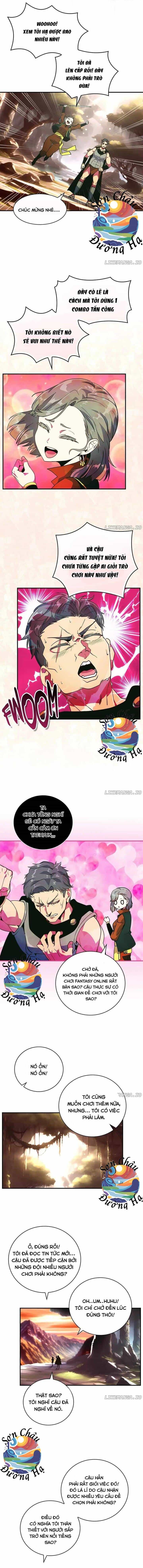 Ta Sinh Ra Để Làm Người Vĩ Đại - Chương 206 - ảnh 9