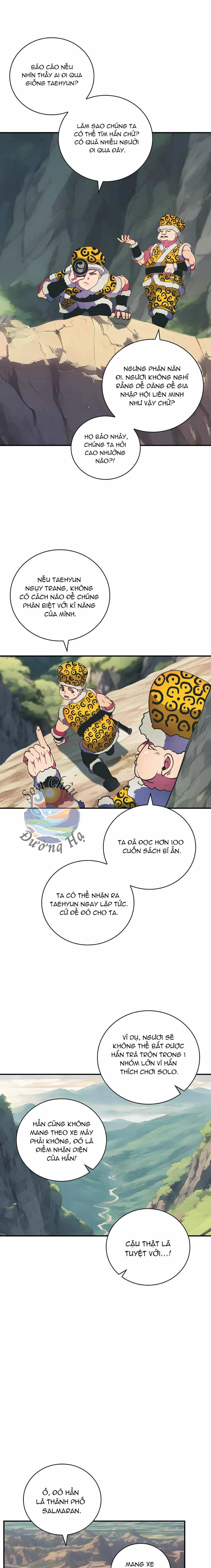Ta Sinh Ra Để Làm Người Vĩ Đại - Chương 215 - ảnh 7