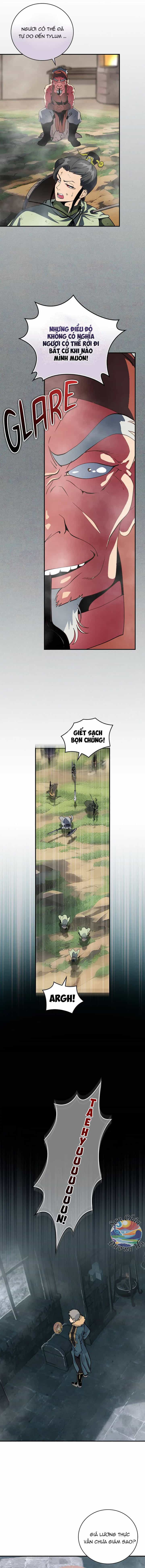 Ta Sinh Ra Để Làm Người Vĩ Đại - Chương 222 - ảnh 9