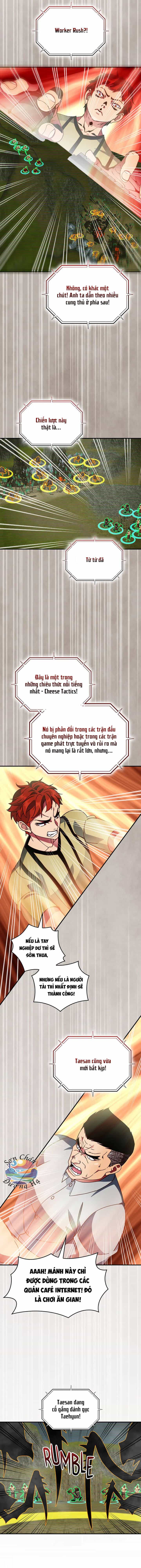 Ta Sinh Ra Để Làm Người Vĩ Đại - Chương 224 - ảnh 9