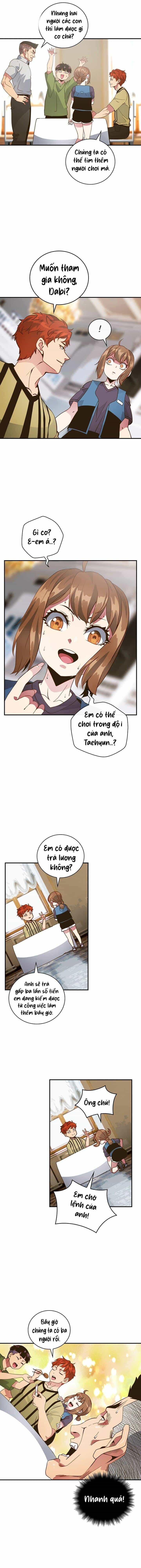 Ta Sinh Ra Để Làm Người Vĩ Đại - Chương 225 - ảnh 7