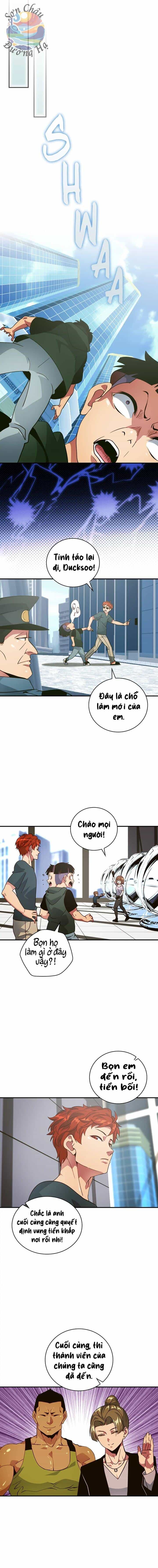 Ta Sinh Ra Để Làm Người Vĩ Đại - Chương 229 - ảnh 12