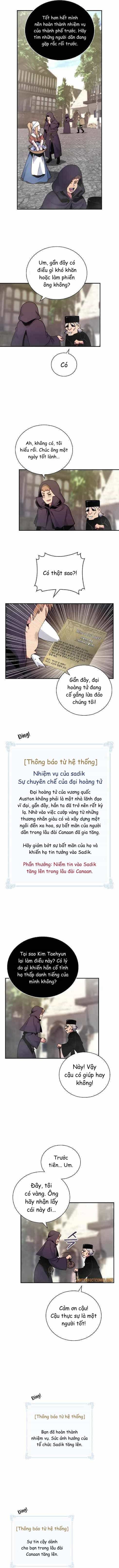 Ta Sinh Ra Để Làm Người Vĩ Đại - Chương 106 - ảnh 4