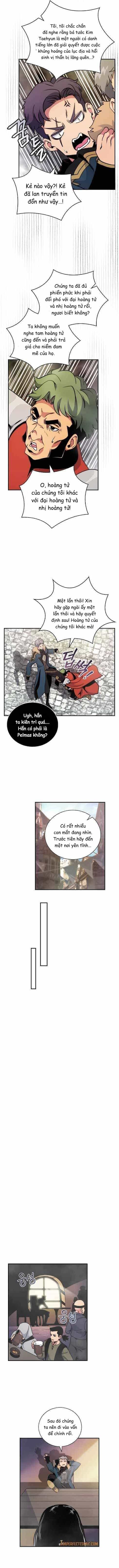 Ta Sinh Ra Để Làm Người Vĩ Đại - Chương 106 - ảnh 9
