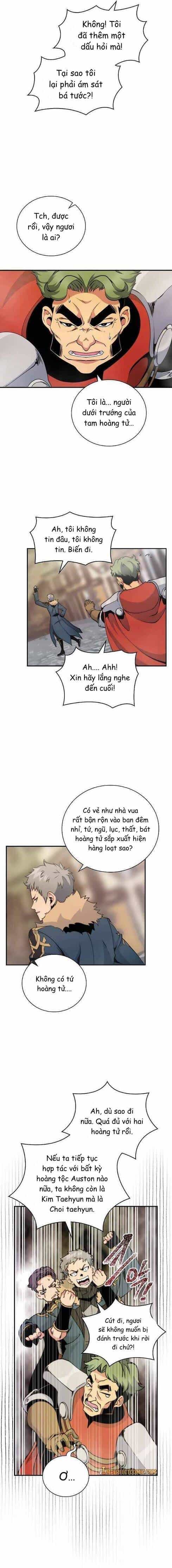 Ta Sinh Ra Để Làm Người Vĩ Đại - Chương 106.4 - ảnh 8