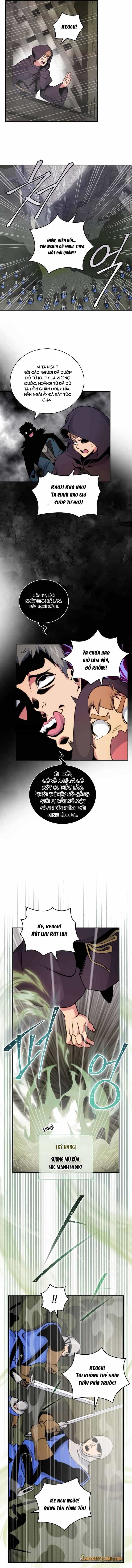 Ta Sinh Ra Để Làm Người Vĩ Đại - Chương 107 - ảnh 14