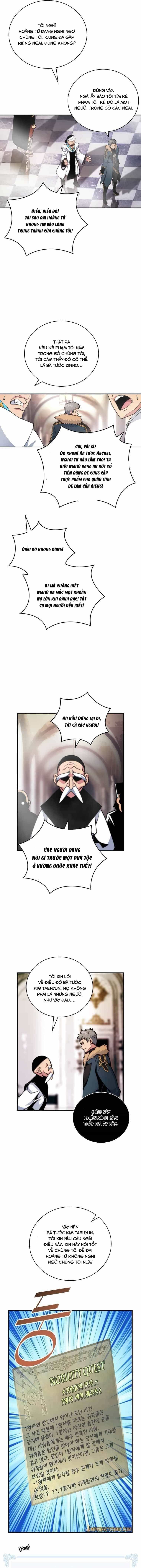 Ta Sinh Ra Để Làm Người Vĩ Đại - Chương 107 - ảnh 5