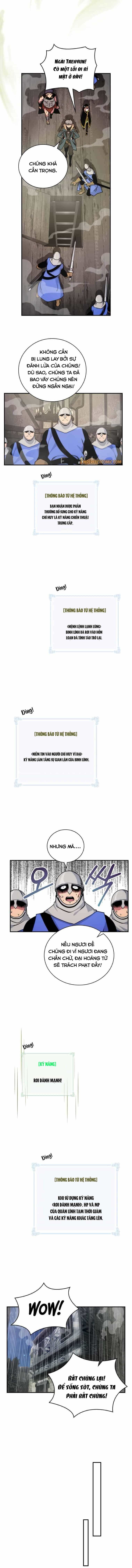 Ta Sinh Ra Để Làm Người Vĩ Đại - Chương 107.1 - ảnh 15