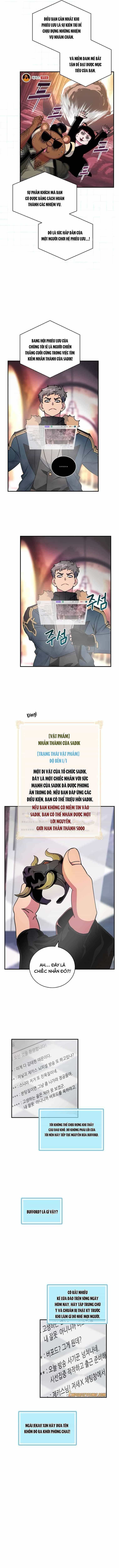 Ta Sinh Ra Để Làm Người Vĩ Đại - Chương 108.1 - ảnh 5