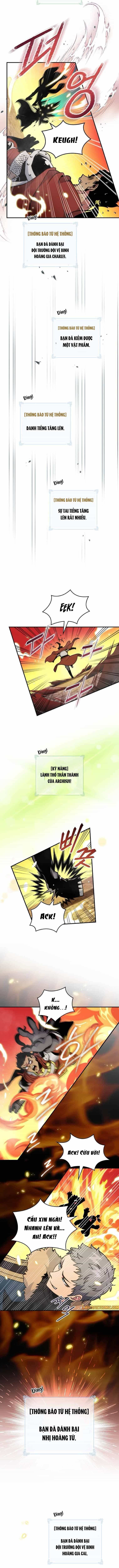 Ta Sinh Ra Để Làm Người Vĩ Đại - Chương 109 - ảnh 11