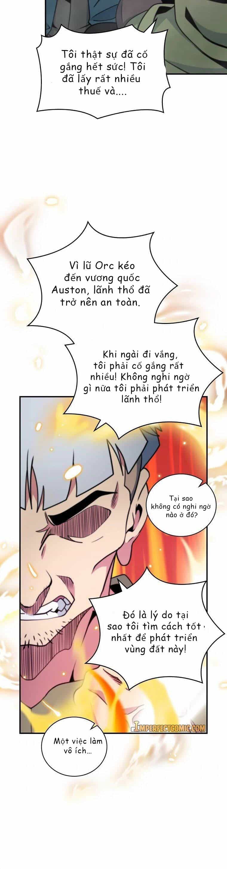 Ta Sinh Ra Để Làm Người Vĩ Đại - Chương 110 - ảnh 24