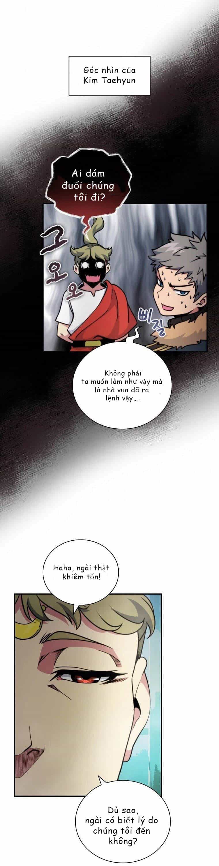 Ta Sinh Ra Để Làm Người Vĩ Đại - Chương 110 - ảnh 41