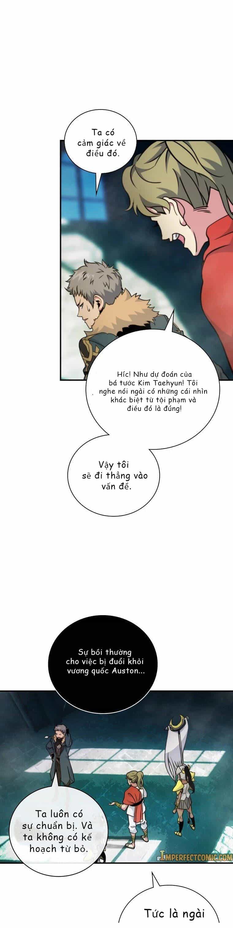 Ta Sinh Ra Để Làm Người Vĩ Đại - Chương 110 - ảnh 42