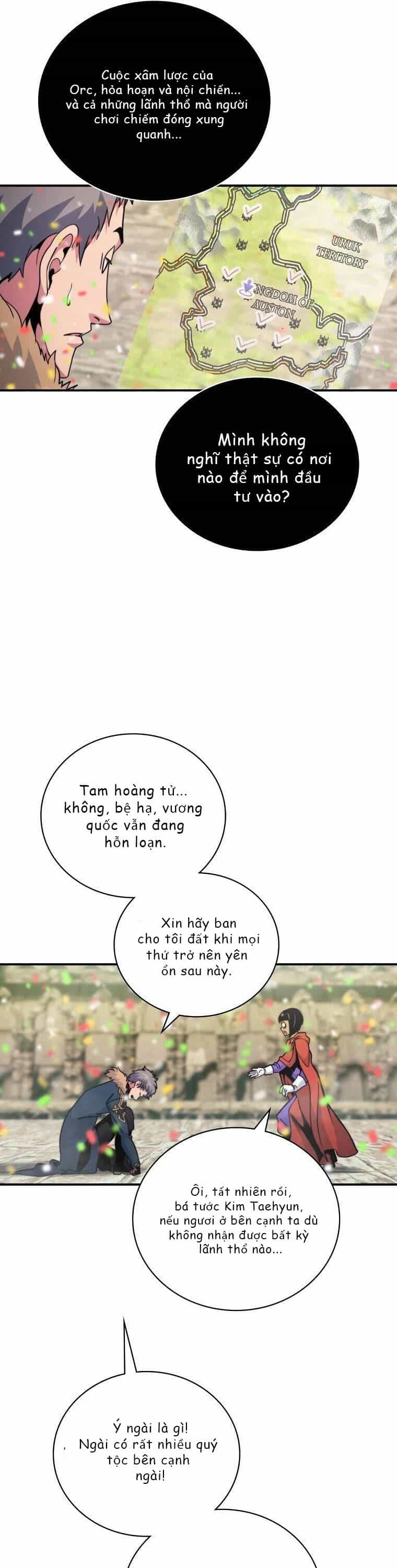 Ta Sinh Ra Để Làm Người Vĩ Đại - Chương 110 - ảnh 6