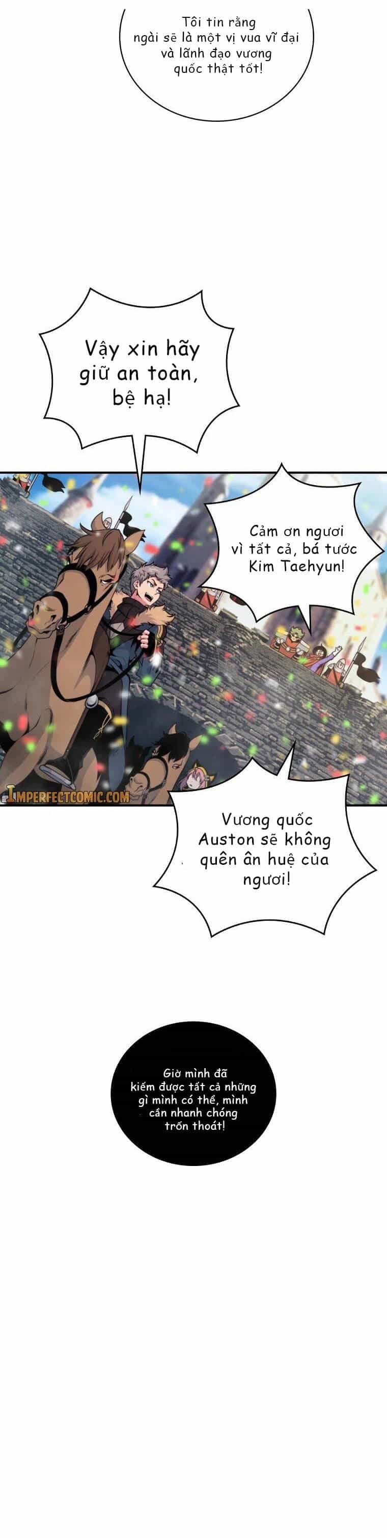 Ta Sinh Ra Để Làm Người Vĩ Đại - Chương 110 - ảnh 7