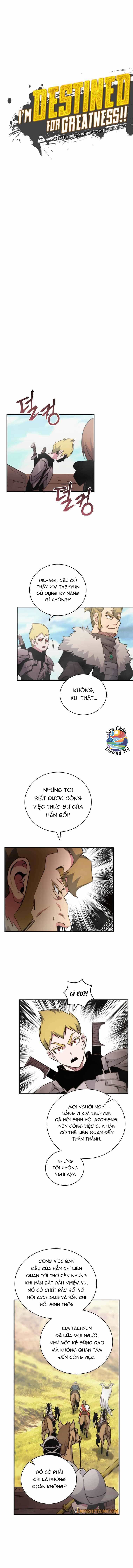Ta Sinh Ra Để Làm Người Vĩ Đại - Chương 112 - ảnh 5