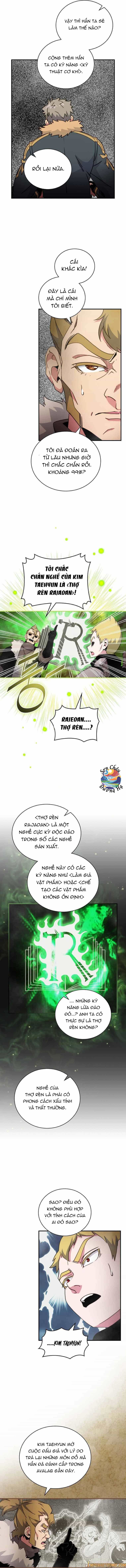 Ta Sinh Ra Để Làm Người Vĩ Đại - Chương 112 - ảnh 6
