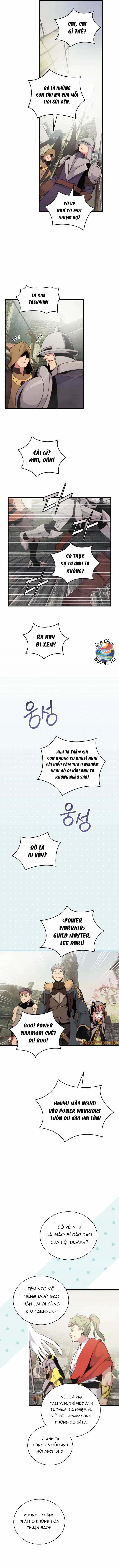 Ta Sinh Ra Để Làm Người Vĩ Đại - Chương 112 - ảnh 9