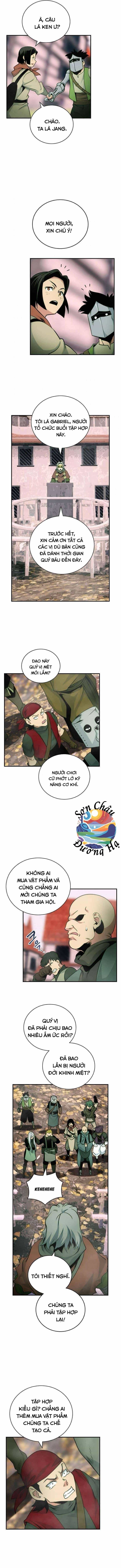 Ta Sinh Ra Để Làm Người Vĩ Đại - Chương 116 - ảnh 11
